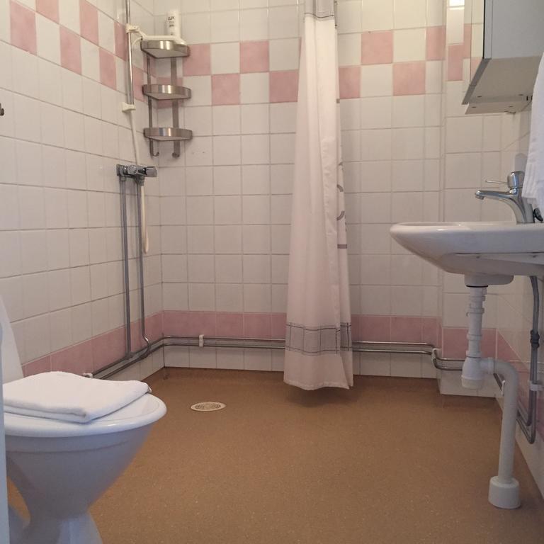 Vaesterviks Citylaegenhet Bagian luar foto