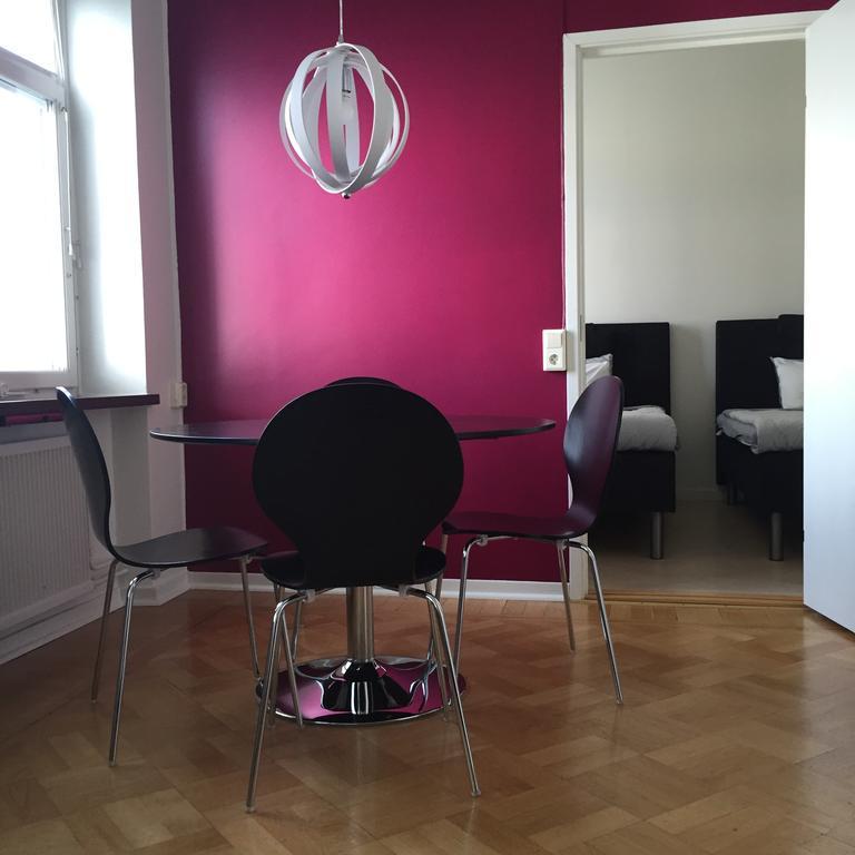 Vaesterviks Citylaegenhet Bagian luar foto